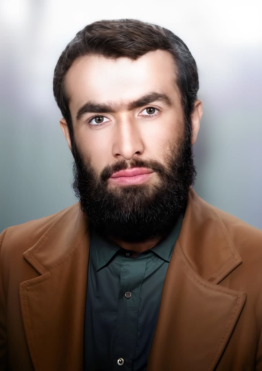 تصویر بازسازی شده باکیفیت شهید خلیل زالپولی